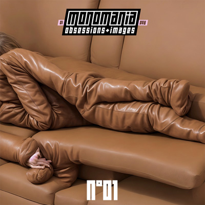 MONOMANiA n�1 - PSY - August 2023